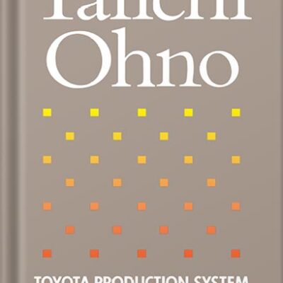 خرید و دانلود نسخه کامل کتاب Toyota Production System: Beyond Large-Scale Production 1st Edition, by Taiichi Ohno
