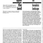 خرید و دانلود نسخه کامل کتاب Traces Upon The Land. The Formalistic Landscape