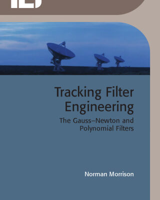 خرید و دانلود نسخه کامل کتاب Tracking Filter Engineering: The Gauss-Newton and Polynomial Filters