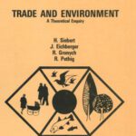 خرید و دانلود نسخه کامل کتاب Trade and Environment: A Theoretical Enquiry