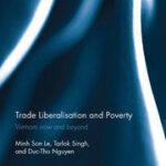 خرید و دانلود نسخه کامل کتاب Trade Liberalisation and Poverty Vietnam now and beyond – Orginal Pdf