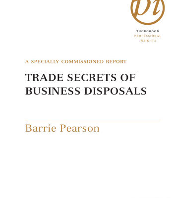 خرید و دانلود نسخه کامل کتاب Trade Secrets Of Successfully Disposing Of Unquoted Companies (Thorogood Professional Insights)