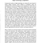 خرید و دانلود نسخه کامل کتاب Trade Warriors: States, Firms, and Strategic-Trade Policy in High-Technology Competition