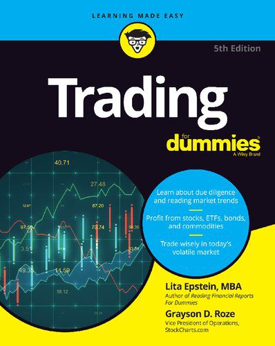 خرید و دانلود نسخه کامل کتاب Trading For Dummies (For Dummies (Business & Personal Finance)) – Original PDF_68b6f1c8c6fcb.jpeg خرید و دانلود نسخه کامل کتاب Trading For Dummies (For Dummies (Business & Personal Finance)) – Original PDF