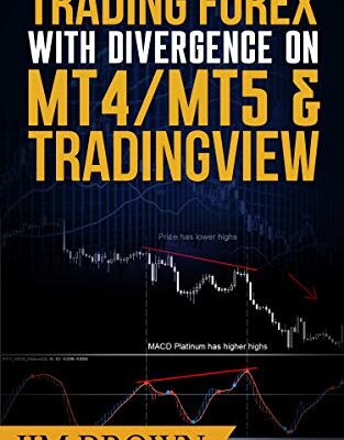 خرید و دانلود نسخه کامل کتاب Trading Forex with Divergence on MT4/MT5 & TradingView – + Pdf