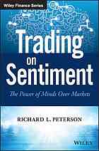 خرید و دانلود نسخه کامل کتاب Trading on sentiment : the power of minds over markets – Original PDF