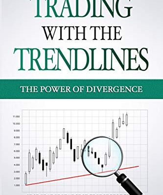 خرید و دانلود نسخه کامل کتاب Trading with the Trendlines – The Power of Divergence: Trading Strategy. Forex, Stocks, Futures, Commodity, CFD, ETF. [2020] –  +  pdf