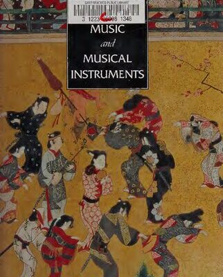 خرید و دانلود نسخه کامل کتاب Traditional Japanese Music and Musical Instruments