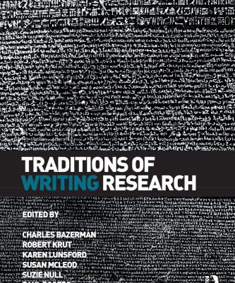خرید و دانلود نسخه کامل کتاب Traditions of Writing Research