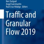 خرید و دانلود نسخه کامل کتاب Traffic and Granular Flow 2019