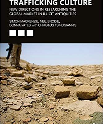 خرید و دانلود نسخه کامل کتاب Trafficking Culture: New Directions in Researching the Global Market in Illicit Antiquities – Orginal Pdf