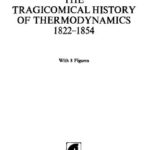 خرید و دانلود نسخه کامل کتاب Tragicomical history of thermodynamics