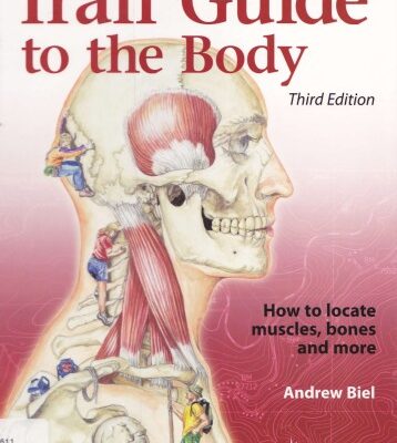 خرید و دانلود نسخه کامل کتاب Trail Guide to the Body: How to Locate Muscles, Bones and More