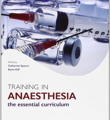 خرید و دانلود نسخه کامل کتاب Training In Anaesthesia