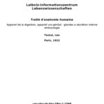 خرید و دانلود نسخه کامل کتاب Traité d’anatomie humaine