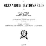 خرید و دانلود نسخه کامل کتاب Traite de mecanique rationnelle, tome 2
