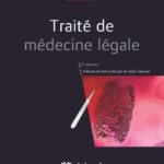 خرید و دانلود نسخه کامل کتاب Traité de médecine légale