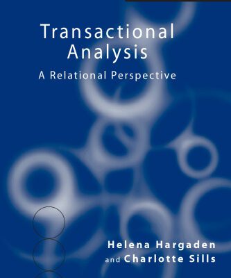خرید و دانلود نسخه کامل کتاب Transactional Analysis: A Relational Perspective