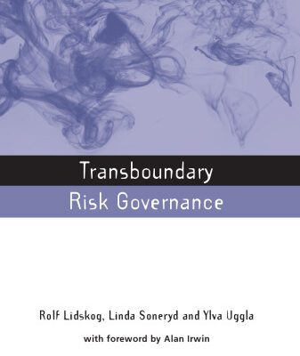 خرید و دانلود نسخه کامل کتاب Transboundary Risk Governance (The Earthscan Risk in Society Series)