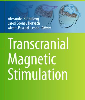 خرید و دانلود نسخه کامل کتاب Transcranial Magnetic Stimulation