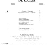 خرید و دانلود نسخه کامل کتاب Transferencia de calor