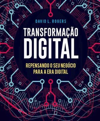 خرید و دانلود نسخه کامل کتاب Transformação digital