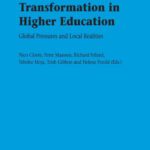 خرید و دانلود نسخه کامل کتاب Transformation in Higher Education: Global Pressures and Local Realities (Higher Education Dynamics)