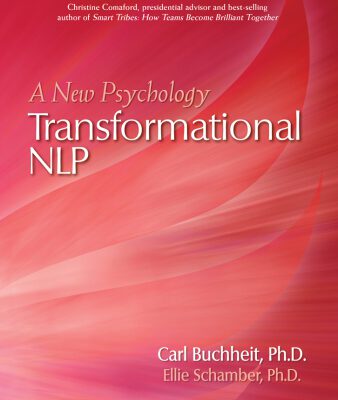 خرید و دانلود نسخه کامل کتاب Transformational NLP: A New Psychology