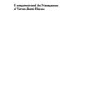 خرید و دانلود نسخه کامل کتاب Transgenesis and the Management of Vector-Borne Disease