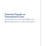 خرید و دانلود نسخه کامل کتاب Transient signals on transmission lines
