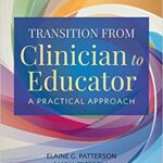 خرید و دانلود نسخه کامل کتاب Transition from Clinician to Educator: A Practical Approach
