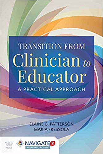 خرید و دانلود نسخه کامل کتاب Transition from Clinician to Educator: A Practical Approach_68b9fdacc2578.jpeg خرید و دانلود نسخه کامل کتاب Transition from Clinician to Educator: A Practical Approach