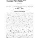 خرید و دانلود نسخه کامل کتاب Transition Probabilities and Principal Quantum Numbers