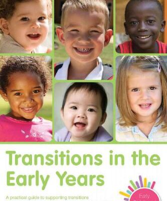 خرید و دانلود نسخه کامل کتاب Transitions in the Early Years