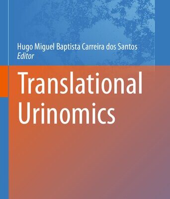 خرید و دانلود نسخه کامل کتاب Translational Urinomics