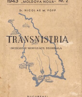 خرید و دانلود نسخه کامل کتاب Transnistria. Incercare de monografie regională