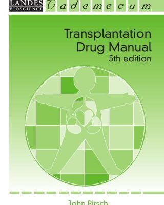 خرید و دانلود نسخه کامل کتاب Transplantation Drug Manual