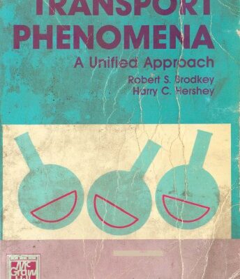 خرید و دانلود نسخه کامل کتاب Transport Phenomena: A Unified Approach