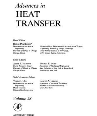 خرید و دانلود نسخه کامل کتاب Transport Phenomena in Materials Processing