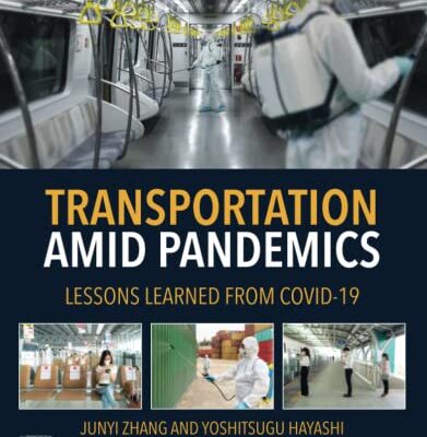 خرید و دانلود نسخه کامل کتاب Transportation Amid Pandemics: Practices and Policies