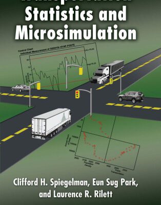 خرید و دانلود نسخه کامل کتاب Transportation Statistics and Microsimulation