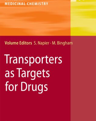 خرید و دانلود نسخه کامل کتاب Transporters as Targets for Drugs
