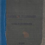 خرید و دانلود نسخه کامل کتاب Tratado de meteorología y teoría de los huracanes