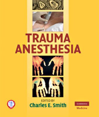 خرید و دانلود نسخه کامل کتاب Trauma Anesthesia