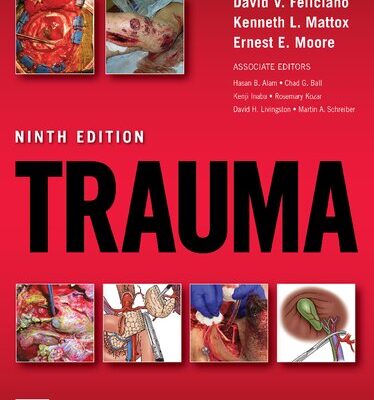 خرید و دانلود نسخه کامل کتاب Trauma