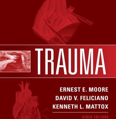 خرید و دانلود نسخه کامل کتاب Trauma
