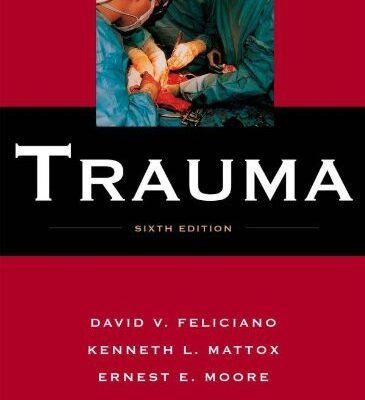 خرید و دانلود نسخه کامل کتاب Trauma