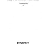 خرید و دانلود نسخه کامل کتاب Travel in the Byzantine World: Papers from the Thirty-Fourth Spring Symposium of Byzantine Studies, Birmingham, April 2000 (Publications for the Society for the Promotion of Byzantine Studies, 10)