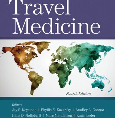 خرید و دانلود نسخه کامل کتاب Travel Medicine