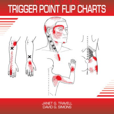 خرید و دانلود نسخه کامل کتاب Travell and Simons’ Trigger Point Flip Charts